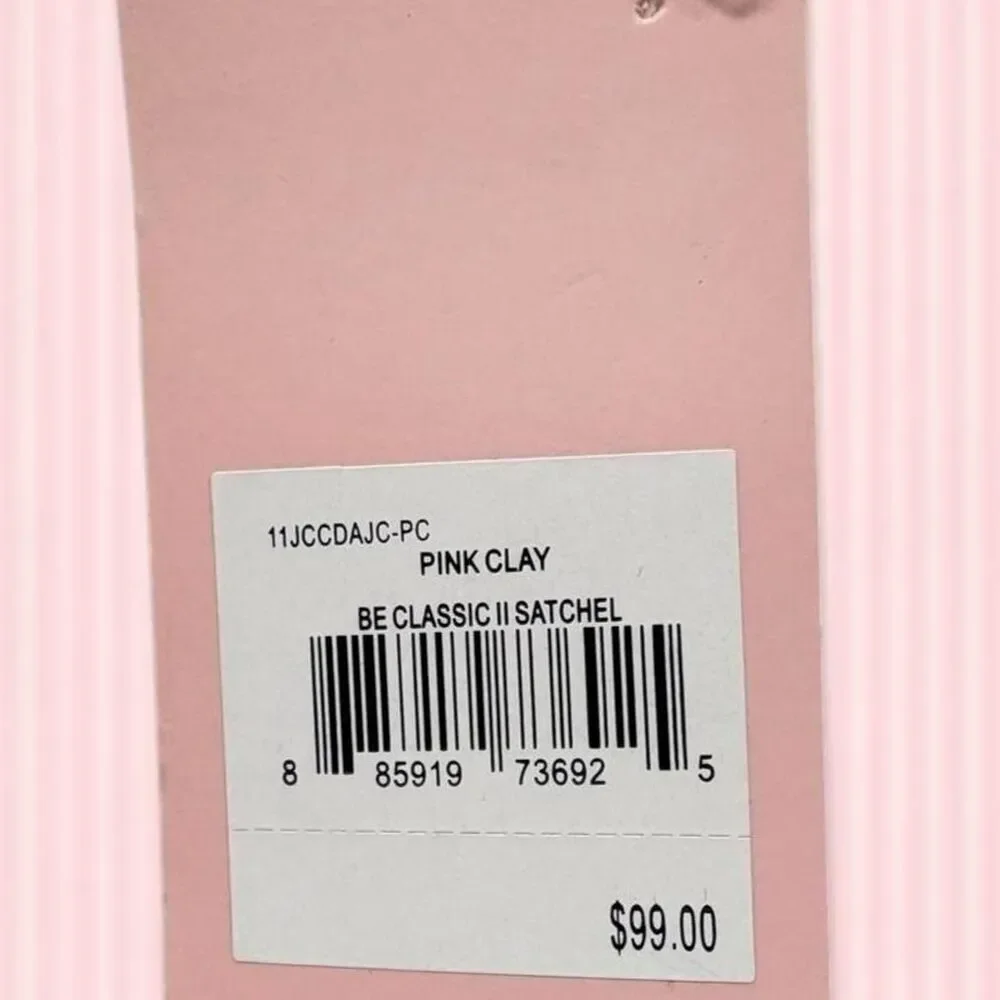 Juicy-couture Women's Pink Bag